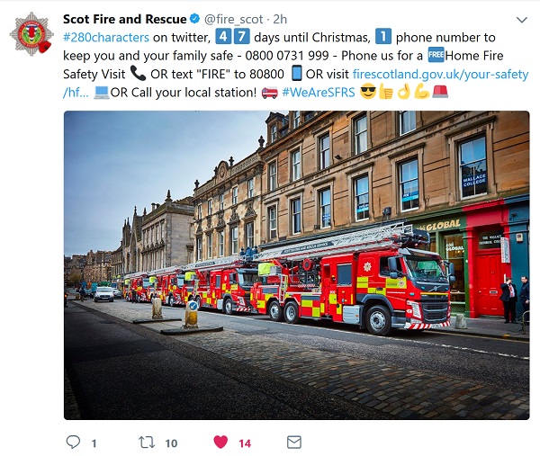Scot Fire and Rescue